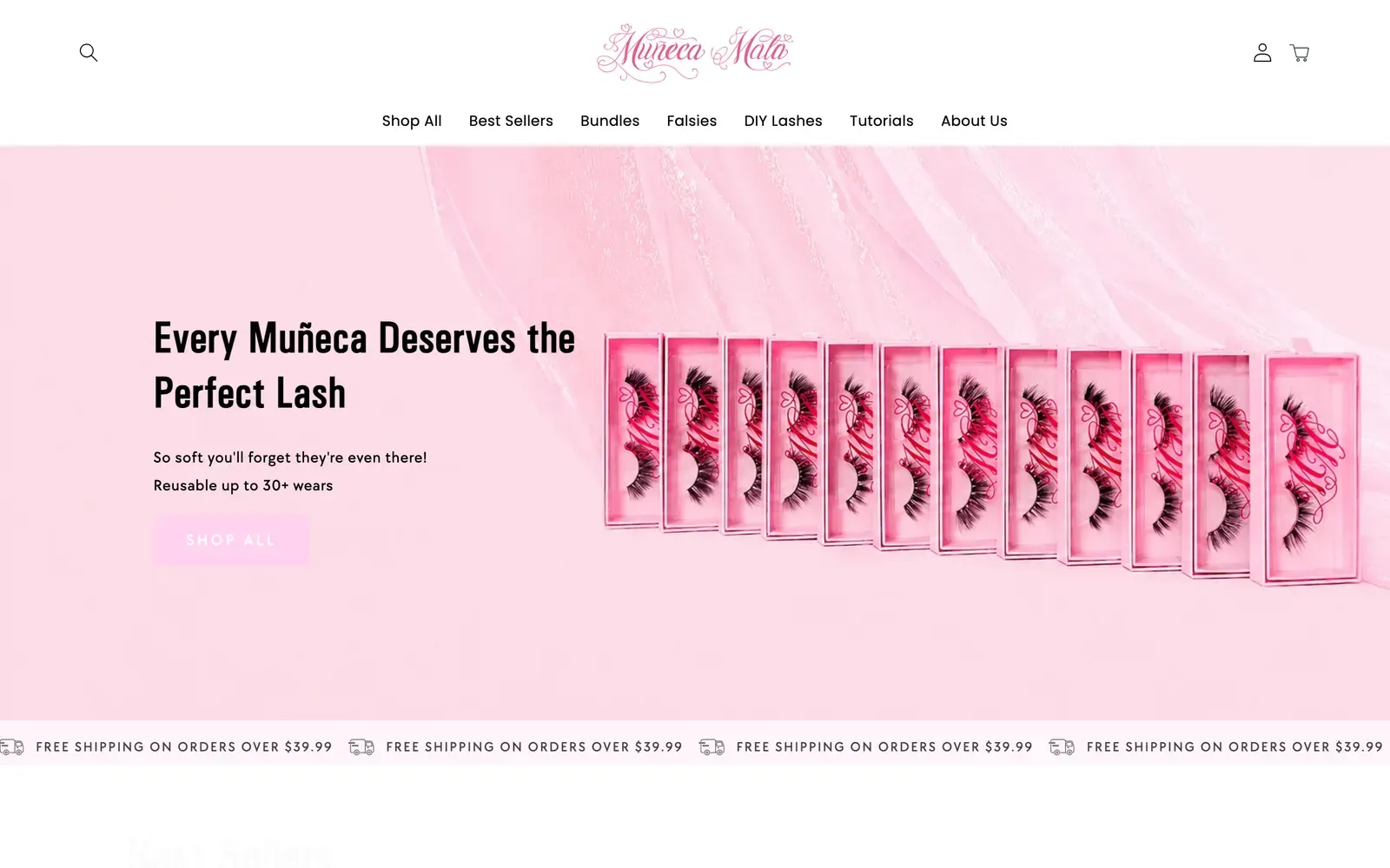 Muñeca Mala storefront